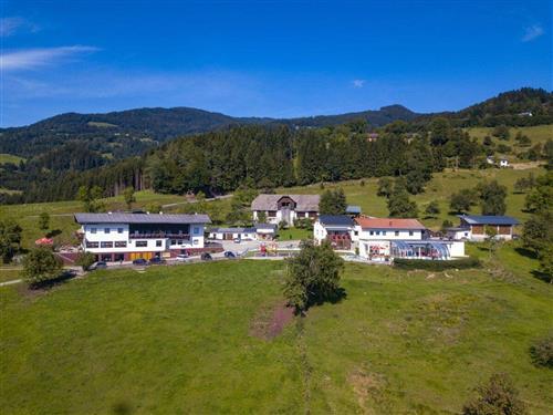 Ferielejlighed - 4 personer -  - St. Oswald - 9372 - Eberstein