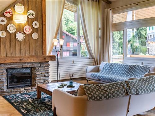 Ferielejlighed - 10 personer -  - 74120 - Megève