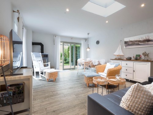 Ferienhaus - 4 Personen -  - An der Fahrrinne - 26553 - Dornumersiel