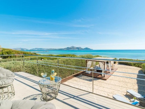 Ferienhaus - 6 Personen -  - Ub M - Sa Platja, Playa De Muro - 07458 - Playa De Muro