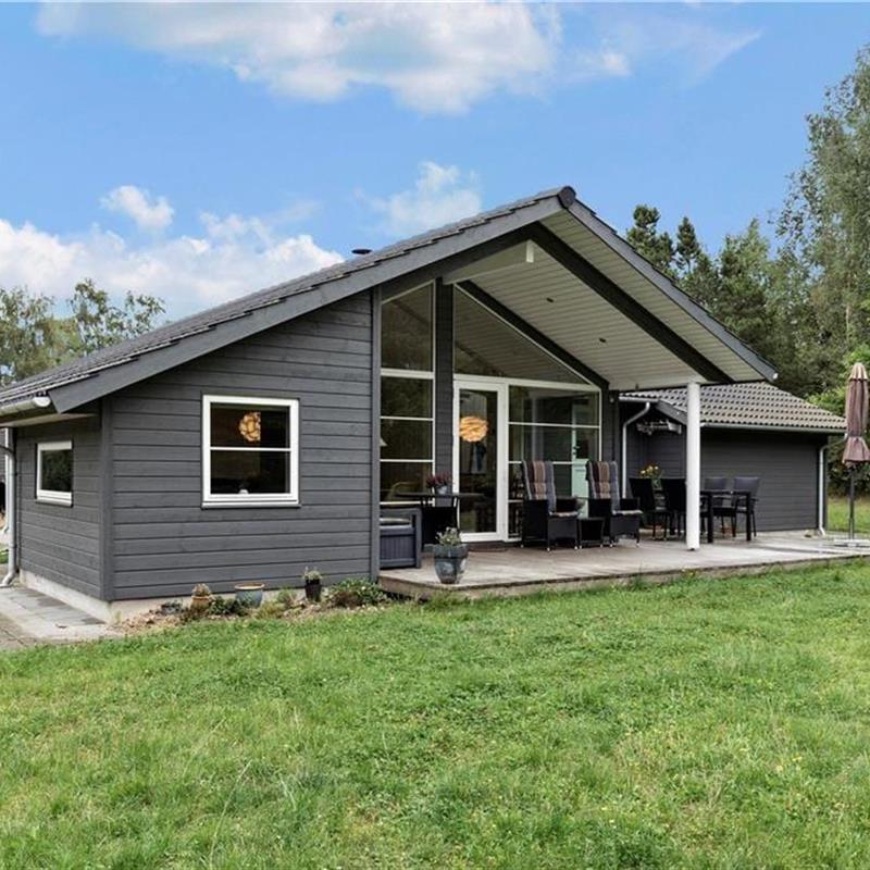 Ferienhaus - 6 Personen -  - Gøgetoften - Nyrup Bugt - 4500 - Nykøbing Sj
