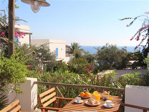 Ferielejlighed - 2 personer -  - Egadi Favignana - 91023