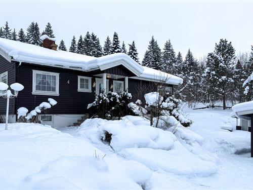 Fritidshus - 7 personer -  - Nordbyvegen - Gjøvik/Lena - 2850 - Lena