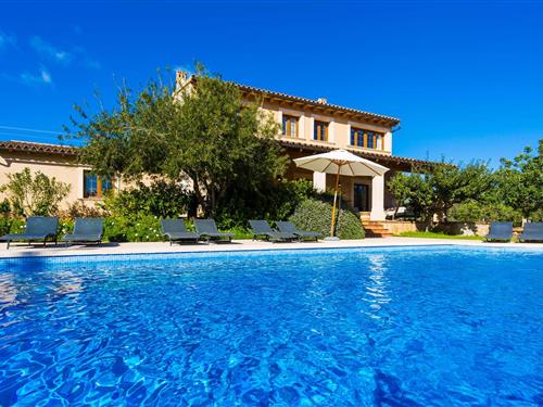 Sommerhus - 8 personer -  - Diseminado Diseminados Ss - Na Llambies, Port Verd - 07559 - Port Verd