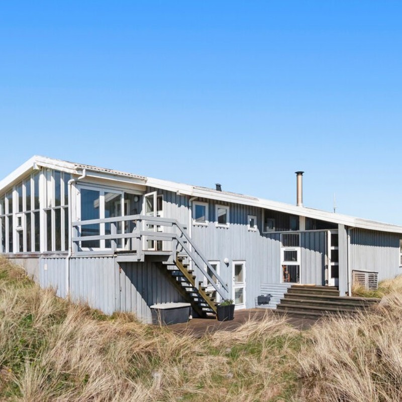 Ferienhaus - 6 Personen -  - Vagerfedet - 9492 - Blokhus