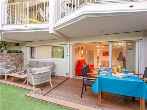 Holiday apartment - 4 persons -  - Saint-Raphaël - 83700