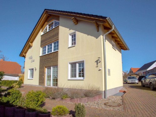 Ferielejlighed - 5 personer -  - Hauptstraße - 18551 - Glowe