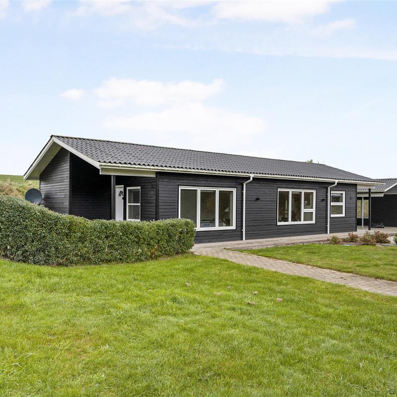 Ferienhaus - 6 Personen -  - Metholmvej - Mols - 8420 - Knebel