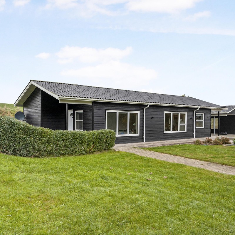 Sommerhus - 6 personer -  - Metholmvej - Mols - 8420 - Knebel