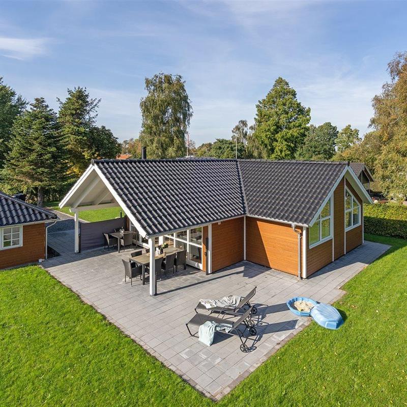 Sommerhus - 6 personer -  - Birkemose - Skovmose - 6470 - Als