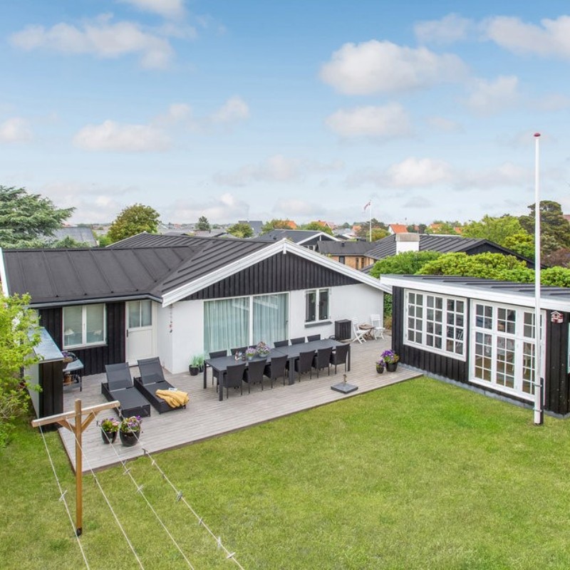 Ferienhaus - 8 Personen -  - Stuhrsvej - 9990 - Skagen