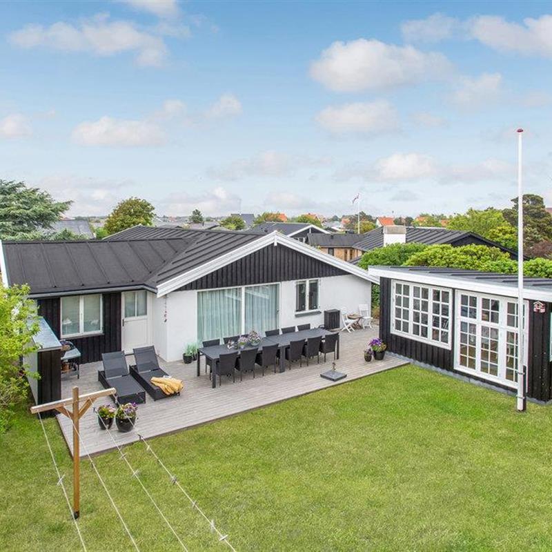 Ferienhaus - 8 Personen -  - Stuhrsvej - 9990 - Skagen