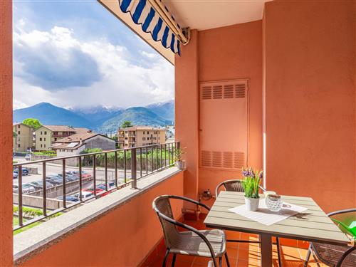 Ferienwohnung - 2 Personen -  - Colico - 23823