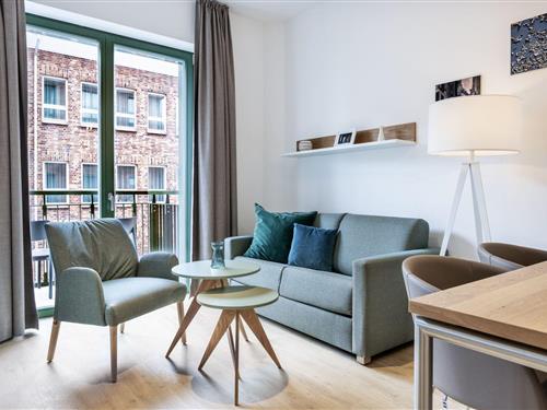 Ferieleilighet - 3 personer -  - Stockholmer Straße - 23966 - Hansestadt Wismar