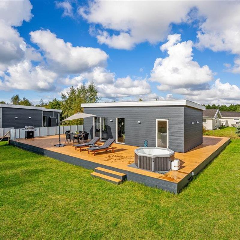 Ferienhaus - 4 Personen -  - Ankersholm - Bredfjed - 4970 - Rödby