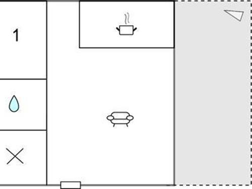 Holiday Home/Apartment - 2 persons -  - Gruda - Dubrovnik - Gruda - 20215 - Gruda