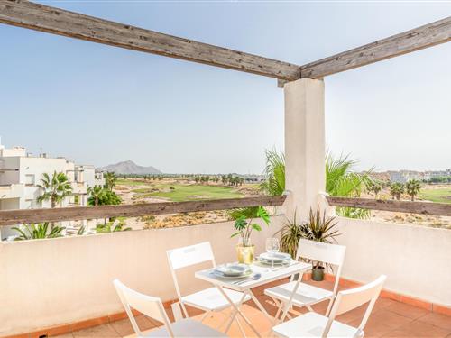 Ferienhaus - 4 Personen -  - C Equipo Español Maratón - Terrazas De La Torre Golf Res. - 30700 - Torre Pacheco