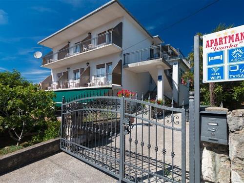 Holiday Home/Apartment - 9 persons -  - Matkino - 51266 - Selce Bei Crikvenica