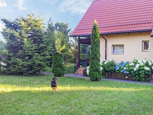 Sommerhus - 6 personer -  - ul. Osiedle wakacyjne - Sikorzyno - 83-316 - Golubie