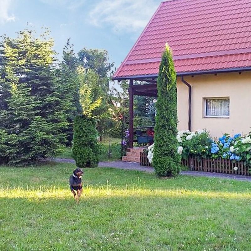 Sommerhus - 6 personer -  - ul. Osiedle wakacyjne - Sikorzyno - 83-316 - Golubie