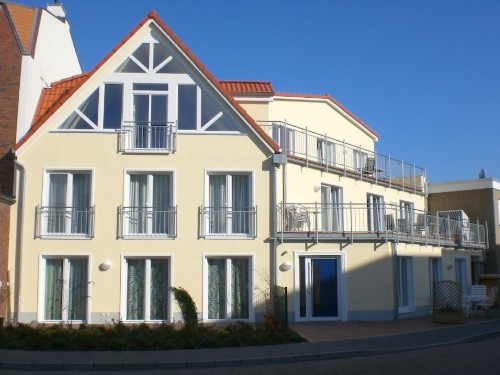 Sommerhus - 4 personer -  - 26548 - Norderney