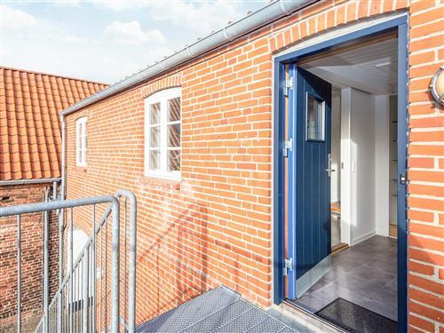 Sommerhus - 2 personer -  - Algade 8a, - Søndervig - 6950 - Ringkøbing