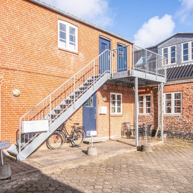 Sommerhus - 2 personer -  - Algade 8a, - Ringkøbing - 6950 - Ringkøbing Fjord