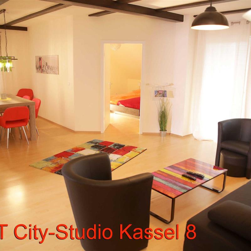 Ferielejlighed - 6 personer -  - Wiesenweg - 34266 - Niestetal