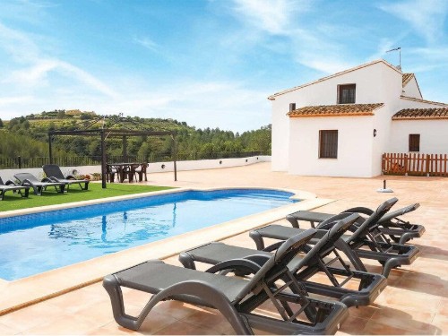 Ferienhaus - 10 Personen -  - Camino de Santa Ana - Benissa - 03725 - Teulada