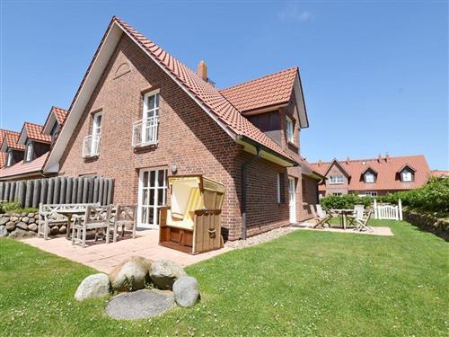 Holiday Home/Apartment - 4 persons -  - Norderstr. - 25980 - Westerland Auf Sylt