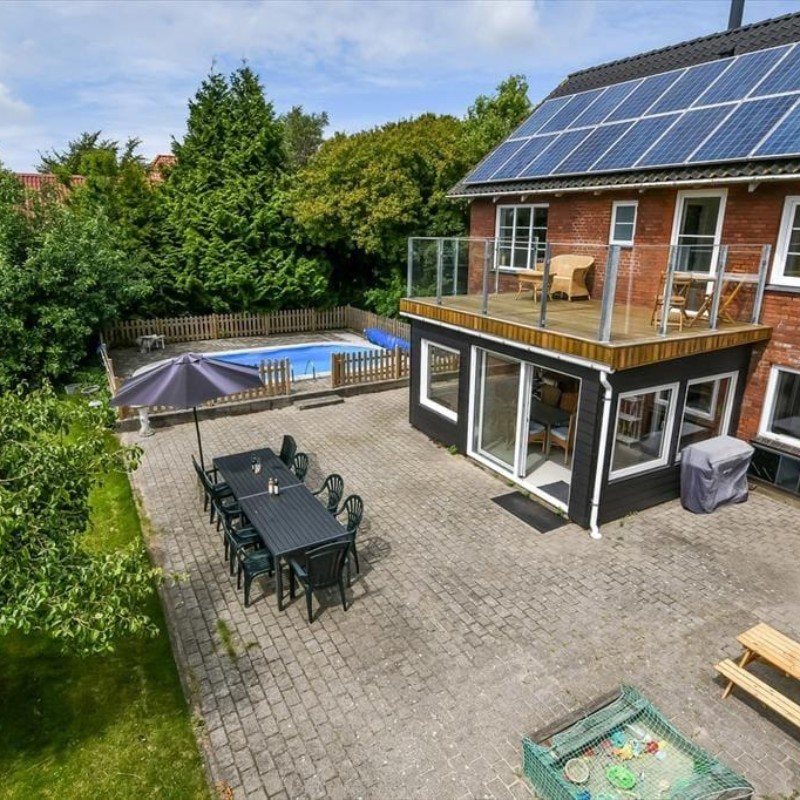Ferienhaus - 6 Personen -  - Lydumvej - Lydum - 6830 - Nr. Nebel