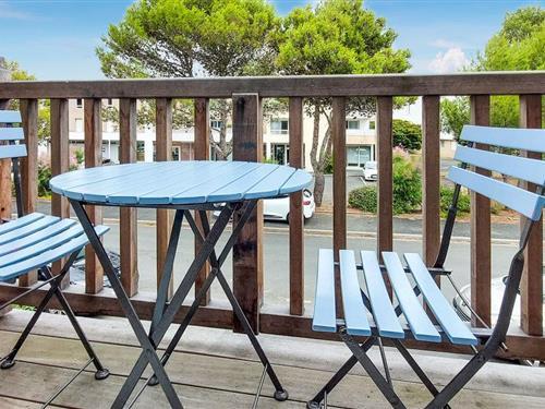 Holiday apartment - 4 persons -  - R André Gabaret Rés FUN4, ap - 17000 - La Rochelle