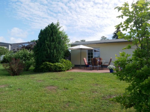 Ferieleilighet - 4 personer -  - Trassenheider Chaussee - 17449 - Trassenheide