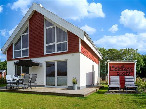 Sommerhus - 4 personer -  - Seepark 75 - Seepark Nordhorn - 48529 - Nordhorn