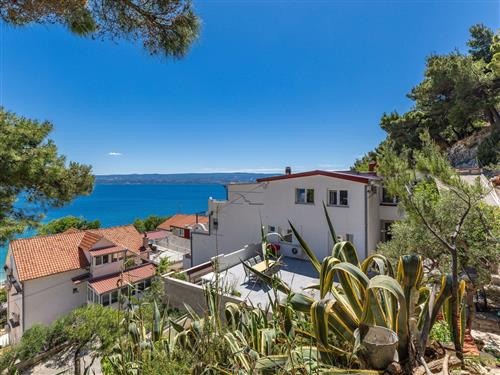 Ferielejlighed - 3 personer -  - Poljicka cesta 27, Duce - 21310 - Omis