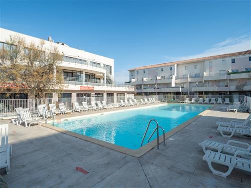 Semesterlägenhet - 4 personer -  - Le Grau Du Roi - 30240