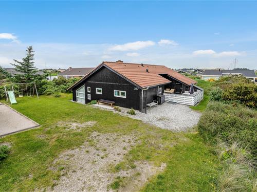 Holiday Home/Apartment - 6 persons -  - Fyrmarken - Nr. Lyngvig - 6960 - Hvide Sande