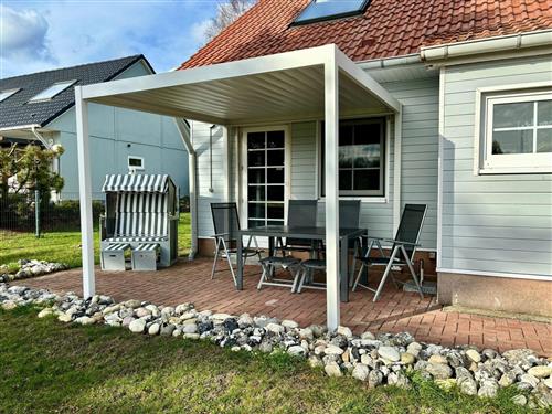 Holiday home - 4 persons -  - Gnitzer Weg - 17440 - Lütow