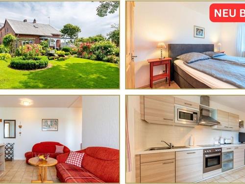 Ferielejlighed - 4 personer -  - Aussiedlungshof - 25938 - Midlum