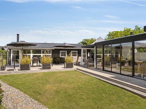 Holiday home - 8 persons -  - Østerballevænget - Hasmark - 5450 - Otterup