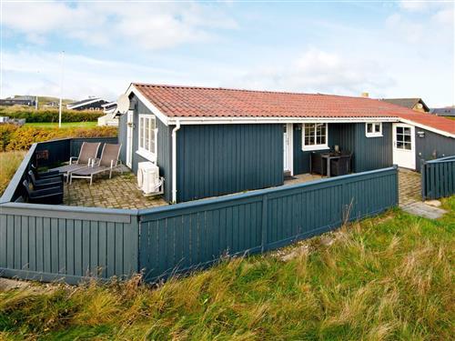 Feriehus / leilighet - 4 personer -  - Sand Holms Vej - Søndervig - 6950 - Ringkøbing