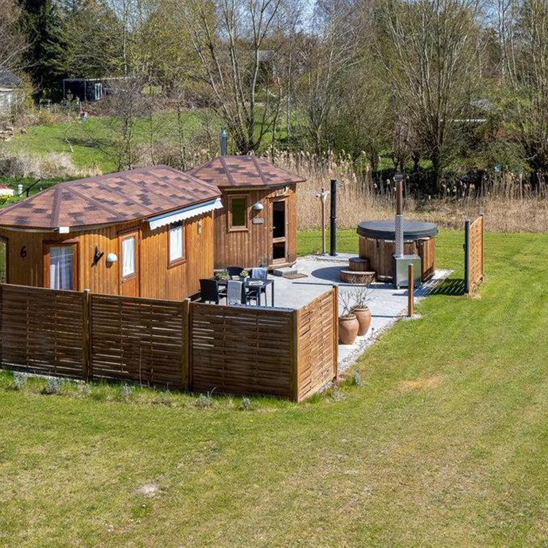 Ferienhaus - 2 Personen -  - Primulavej - Bönsvig - 4720 - Prästö