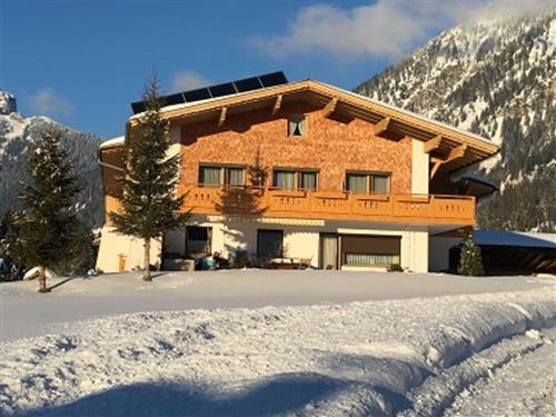 Ferielejlighed - 2 personer -  - Dorfstrasse - 6673 - Grän-Haldensee