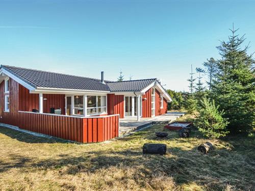 Sommerhus - 10 personer -  - Revlingestien - Thorup - 9690 - Fjerritslev