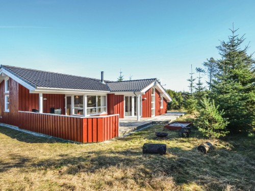 Fritidshus - 10 personer -  - Revlingestien - Thorup - 9690 - Fjerritslev
