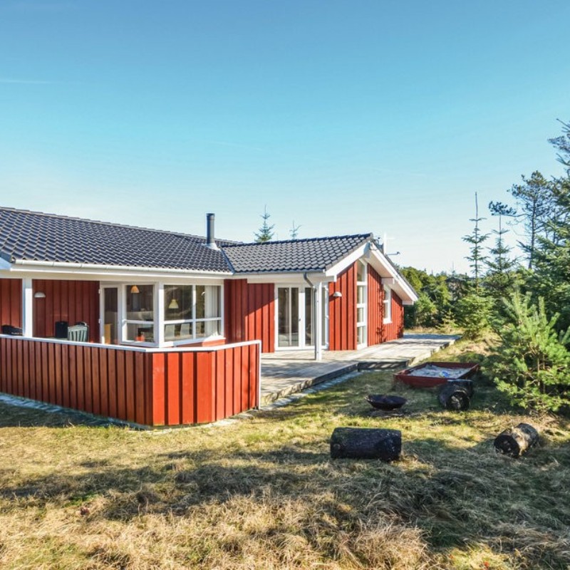 Sommerhus - 10 personer -  - Revlingestien - Thorup - 9690 - Fjerritslev