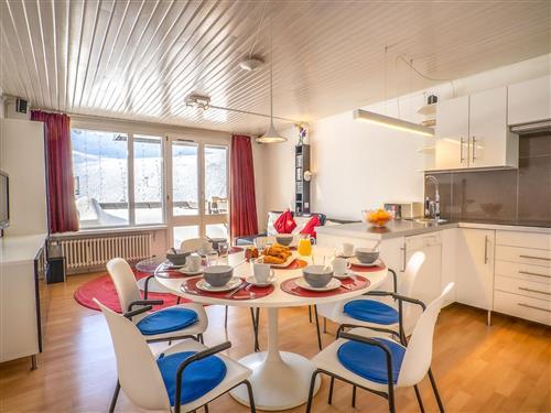 Holiday apartment - 6 persons -  - Tignes - 73320