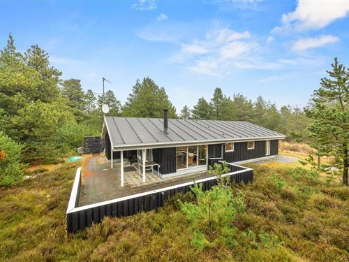Sommerhus - 8 personer -  - Lommen - 6857 - Blåvand