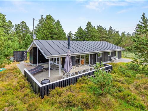 Sommerhus - 8 personer -  - Lommen - 6857 - Blåvand