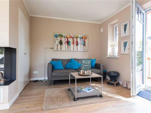 Holiday Home/Apartment - 3 persons -  - Dirk Brodersen Straße - 25980 - Westerland